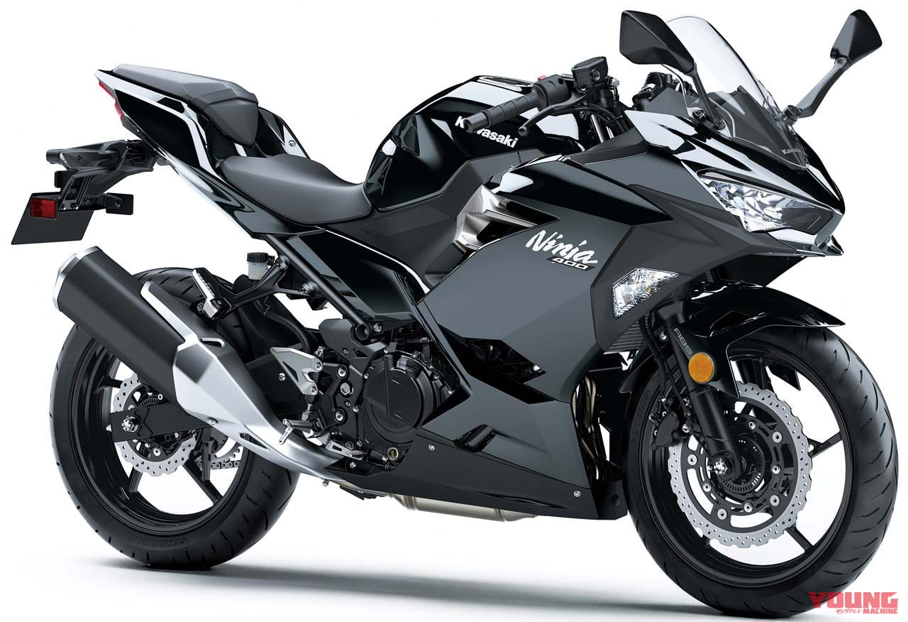 |カワサキ’21モデルの新色はほぼ出揃った!〈前編|ニンジャ&Zシリーズ〉