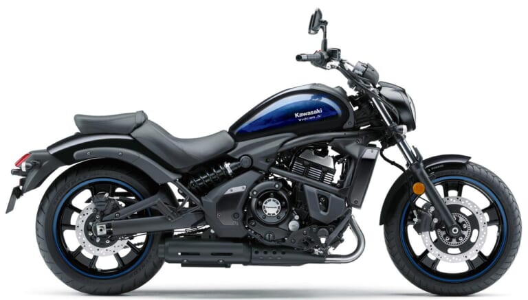 カワサキ バルカンS|カワサキ’21モデルの新色はほぼ出揃った!〈後編|Z900RS/W800/バルカンS〉
