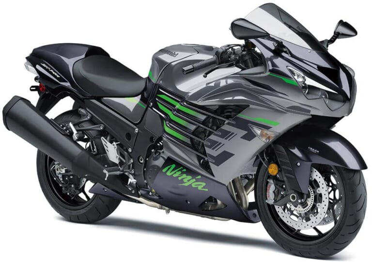 カワサキ ニンジャZX-14R|カワサキ’21モデルの新色はほぼ出揃った!〈前編|ニンジャ&Zシリーズ〉