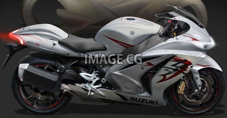 '21年スズキ新型ハヤブサ予想【1400cc&正常進化型で待望の復活を期待】|’21年スズキ新型ハヤブサ予想【1400cc&正常進化型で待望の復活を期待】