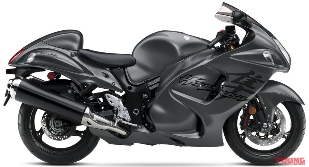 |’21年スズキ新型ハヤブサ予想【1400cc&正常進化型で待望の復活を期待】