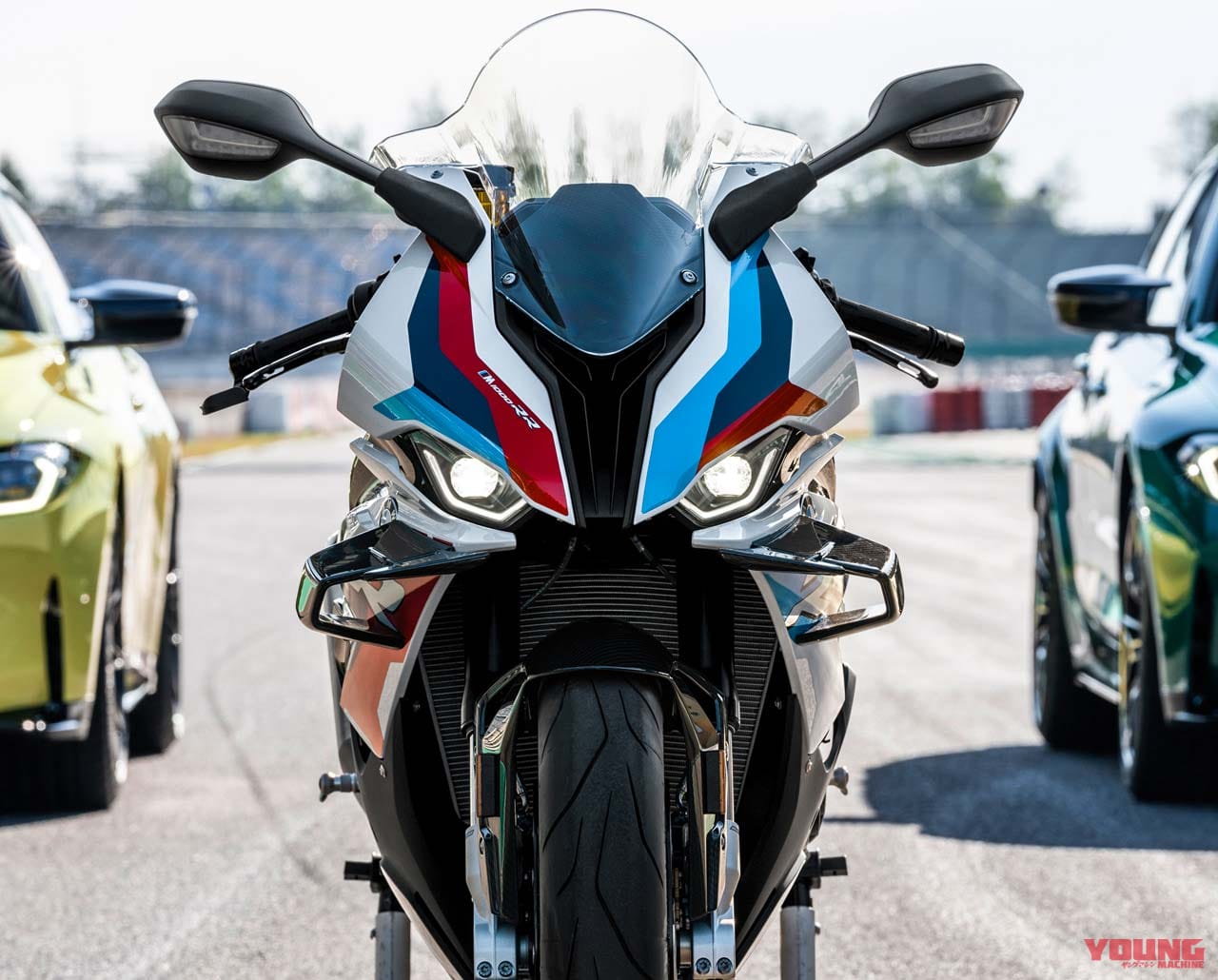 |BMWの2輪版”M”シリーズ第1弾・M1000RR降臨 〈212psハイパフォーマンス仕様〉