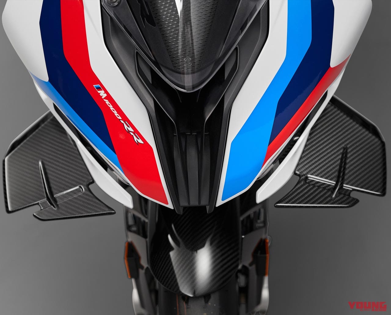 |BMWの2輪版”M”シリーズ第1弾・M1000RR降臨 〈212psハイパフォーマンス仕様〉