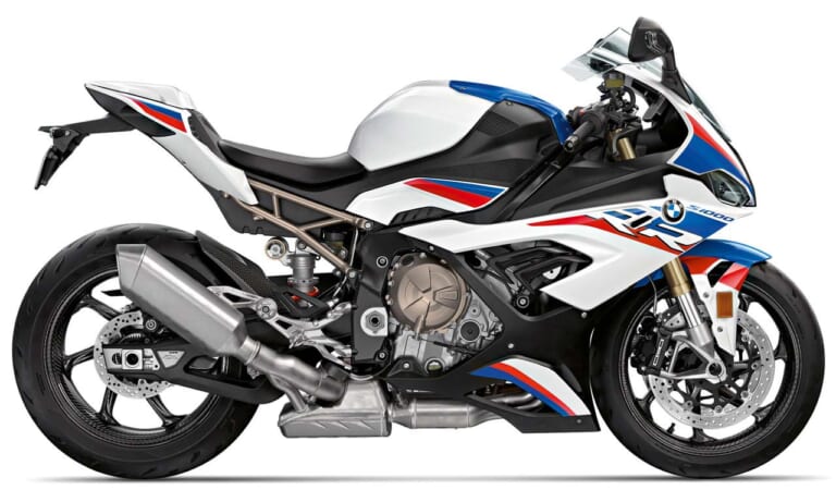 '19 BMW S1000RR M PACKAGE