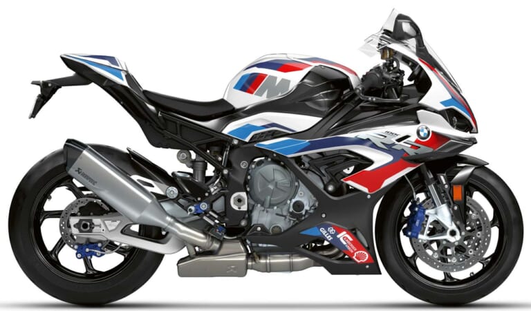 '21 BMW M1000RR M COMPETITION PACKAGE