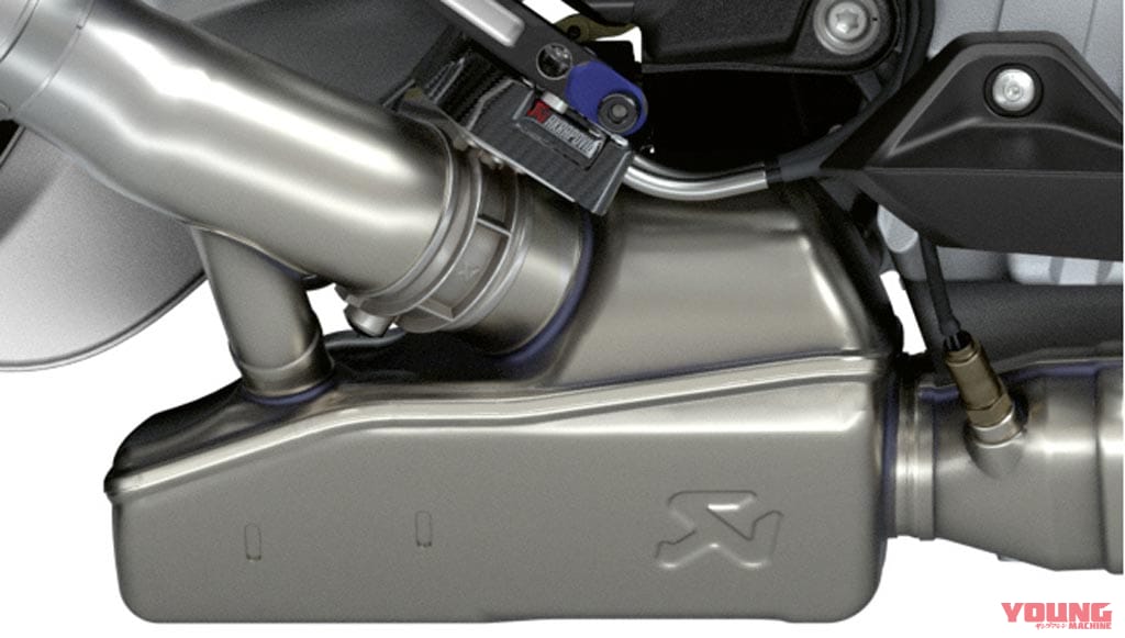 |BMWの2輪版”M”シリーズ第1弾・M1000RR降臨 〈212psハイパフォーマンス仕様〉