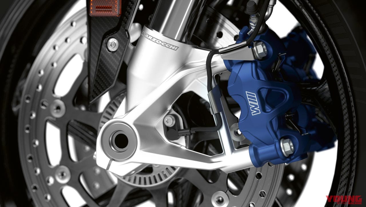 |BMWの2輪版”M”シリーズ第1弾・M1000RR降臨 〈212psハイパフォーマンス仕様〉