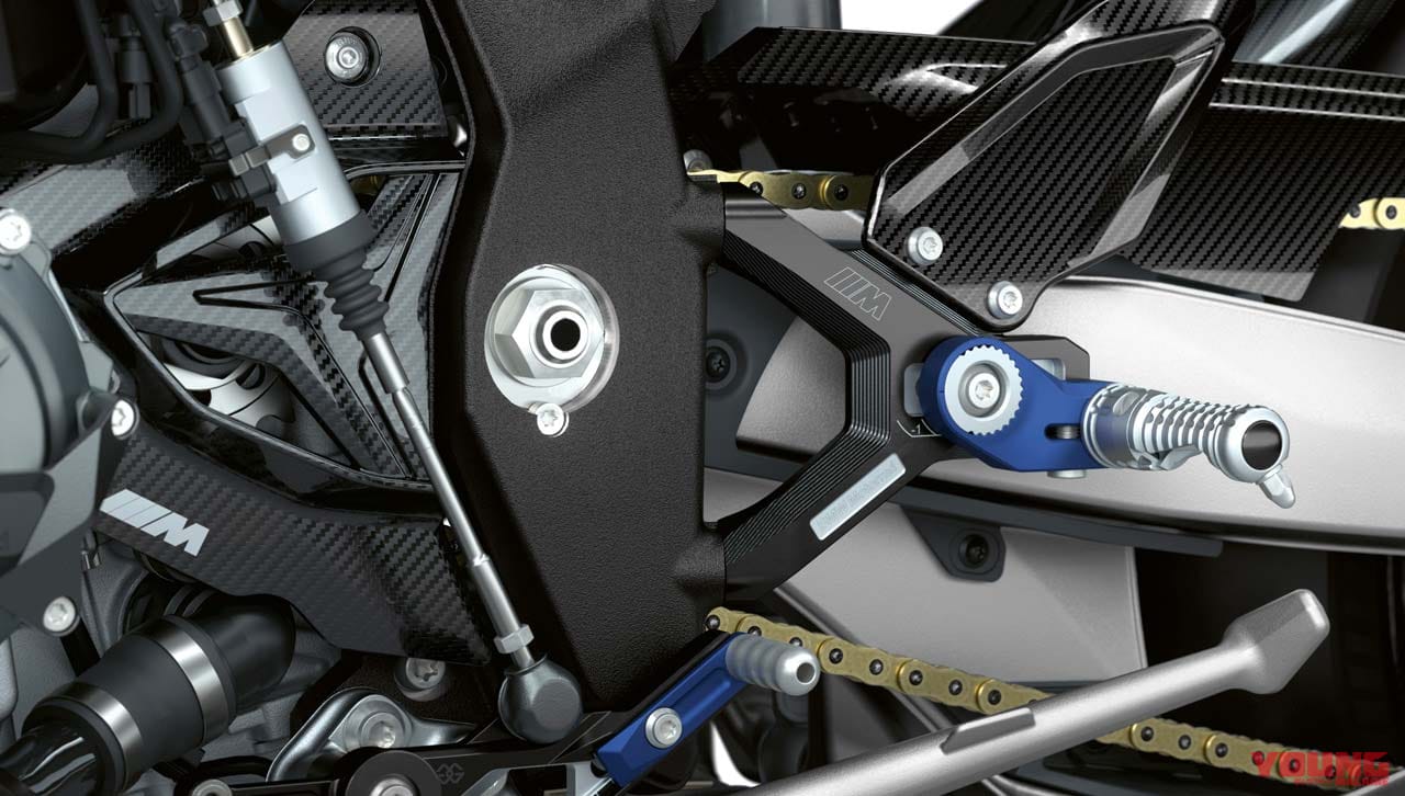 |BMWの2輪版”M”シリーズ第1弾・M1000RR降臨 〈212psハイパフォーマンス仕様〉