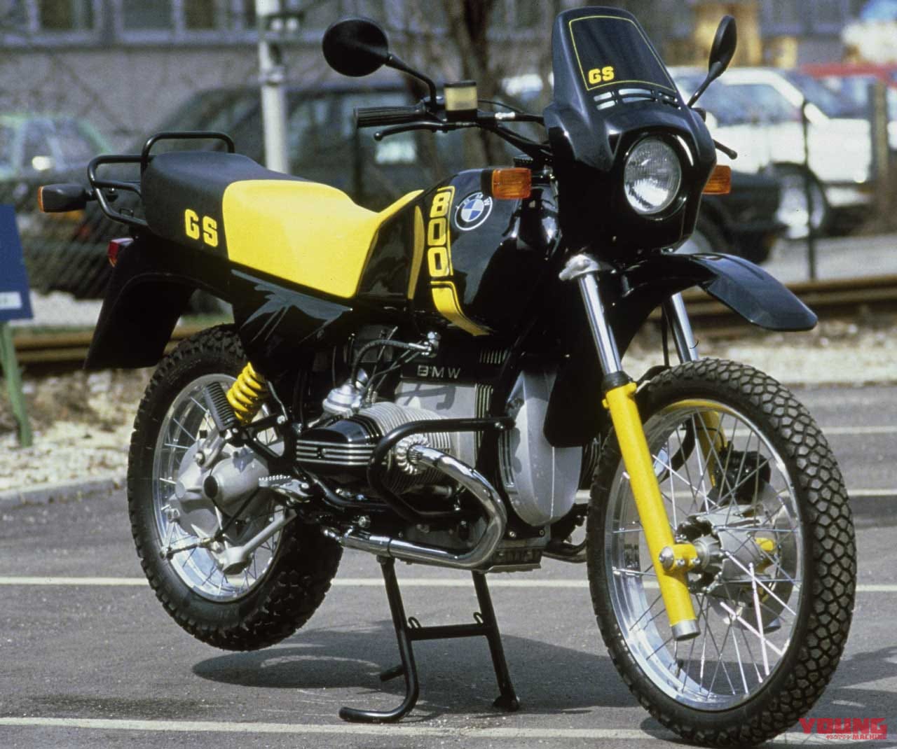 |BMW GS40周年を祝うR1250/R310/F850/F750〈GSカラー復活祭り〉