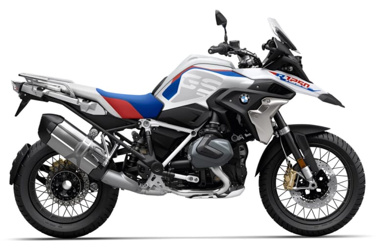 ’21 BMW R1250GS|BMW GS40周年を祝うR1250/R310/F850/F750〈GSカラー復活祭り〉
