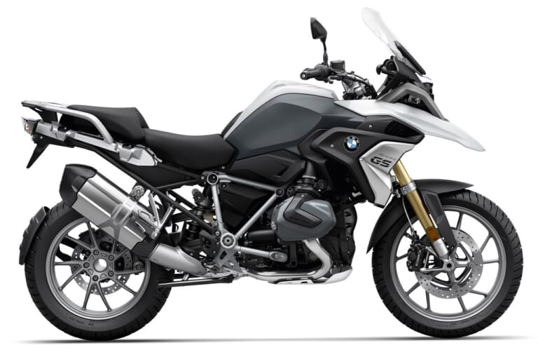 ’21 BMW R1250GS|BMW GS40周年を祝うR1250/R310/F850/F750〈GSカラー復活祭り〉