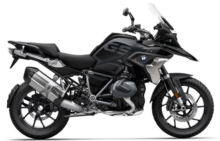 ’21 BMW R1250GS|BMW GS40周年を祝うR1250/R310/F850/F750〈GSカラー復活祭り〉