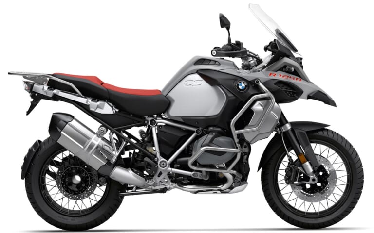 ’21 BMW R1250GS ADVENTURE|BMW GS40周年を祝うR1250/R310/F850/F750〈GSカラー復活祭り〉