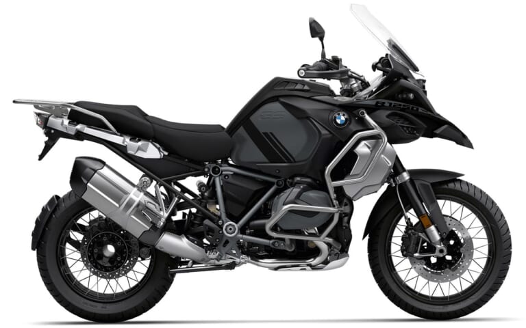 ’21 BMW R1250GS ADVENTURE|BMW GS40周年を祝うR1250/R310/F850/F750〈GSカラー復活祭り〉