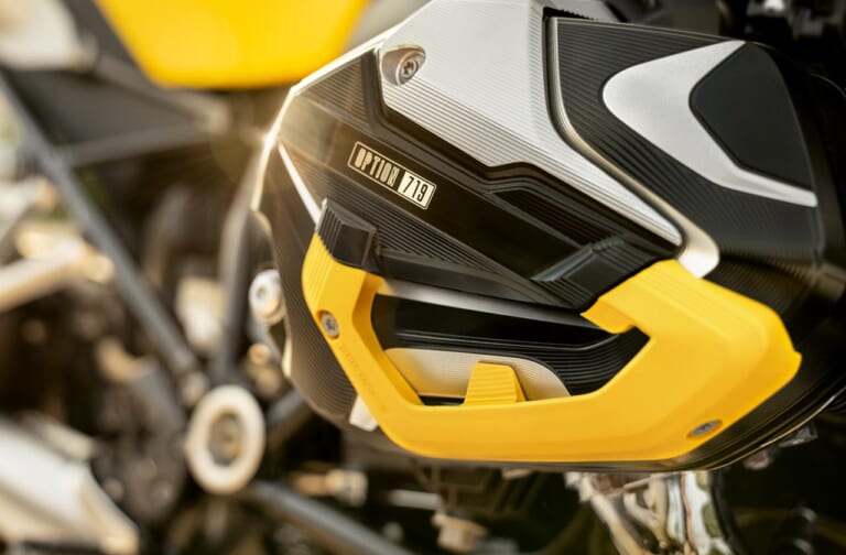 ’21 BMW R1250GS|BMW GS40周年を祝うR1250/R310/F850/F750〈GSカラー復活祭り〉