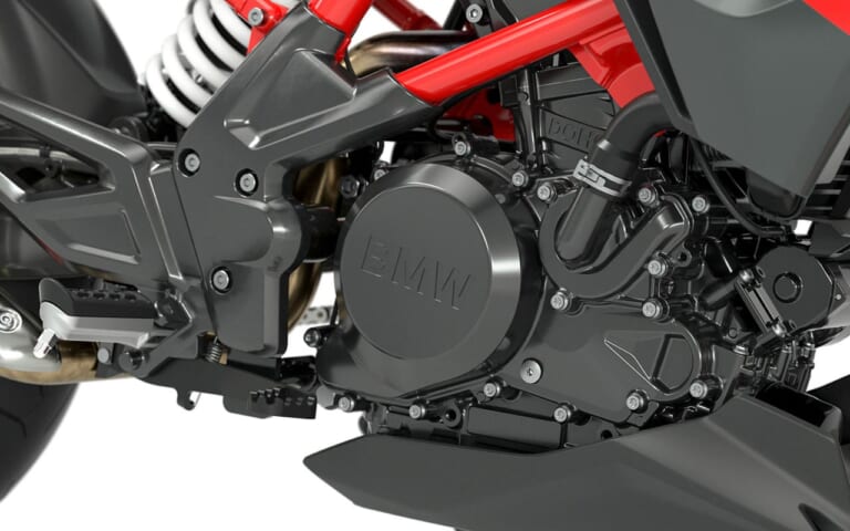 '21 BMW G310GS|BMW GS40周年を祝うR1250/R310/F850/F750〈GSカラー復活祭り〉