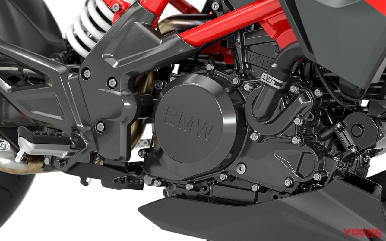 |BMW GS40周年を祝うR1250/R310/F850/F750〈GSカラー復活祭り〉