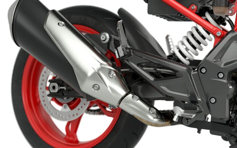 '21 BMW G310GS|BMW GS40周年を祝うR1250/R310/F850/F750〈GSカラー復活祭り〉