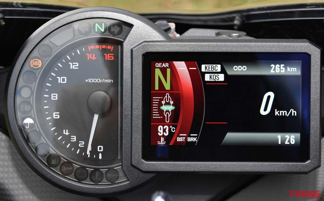 |ビモータ テージH2試乗インプレッション前編【30年前のハブセンターステアリング革命復活】