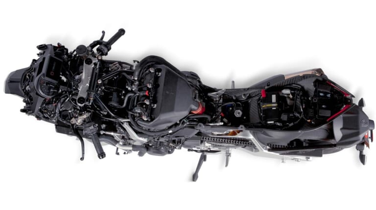 ビモータ テージH2|ビモータ テージH2試乗インプレッション前編【30年前のハブセンターステアリング革命復活】