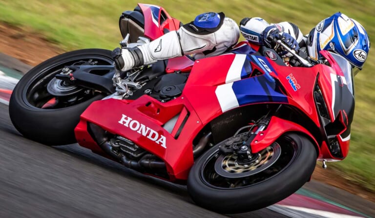 ホンダCBR600RRサーキット試乗インプレ【上で吠えるエンジン、でも乗りやすい】|ホンダCBR600RRサーキット試乗インプレ【上で吠えるエンジン、でも乗りやすい】