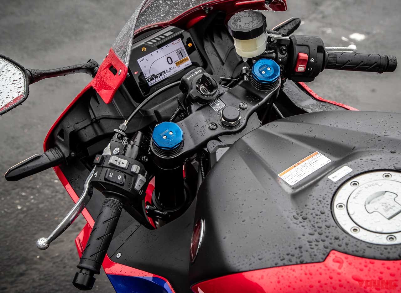 |ホンダCBR600RRサーキット試乗インプレ【上で吠えるエンジン、でも乗りやすい】