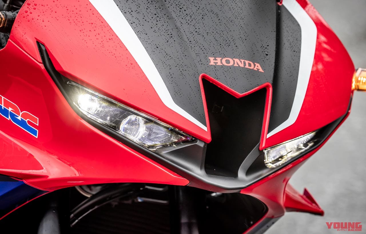 |ホンダCBR600RRサーキット試乗インプレ【上で吠えるエンジン、でも乗りやすい】