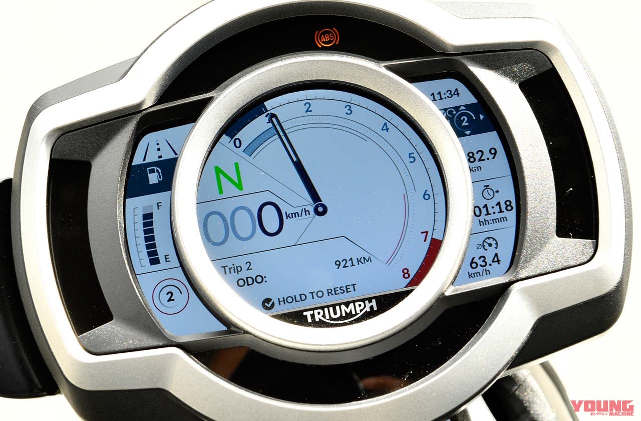 |トライアンフ スクランブラー1200XEインプレ【コレに乗れば007になれるかも!?】