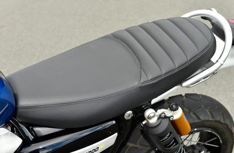 トライアンフ スクランブラー1200XEインプレッション|トライアンフ スクランブラー1200XEインプレ【コレに乗れば007になれるかも!?】