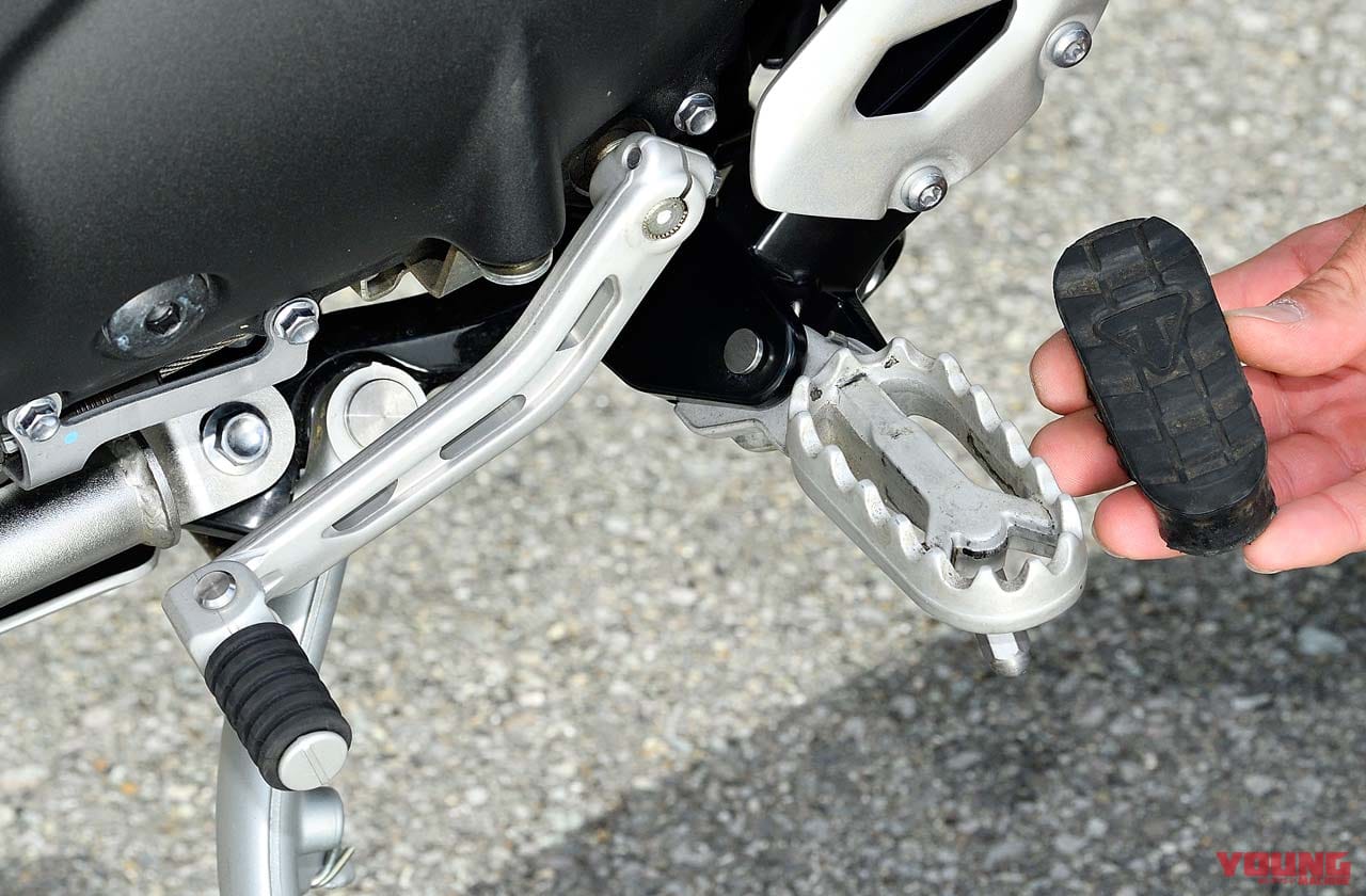 |トライアンフ スクランブラー1200XEインプレ【コレに乗れば007になれるかも!?】