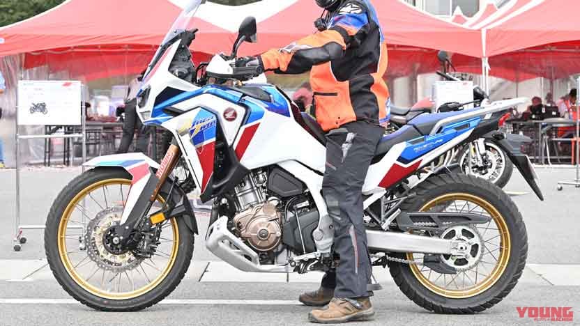 |ショーワ電子制御サスペンション・イーラ ハイトフレックス体験【停車寸前に車高が下がる】