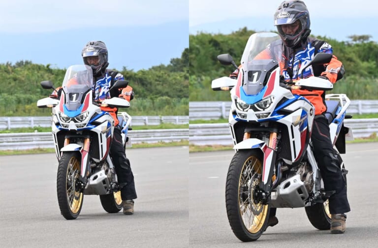 ショーワ電子制御サスペンション・イーラ ハイトフレックス体験|ショーワ電子制御サスペンション・イーラ ハイトフレックス体験【停車寸前に車高が下がる】