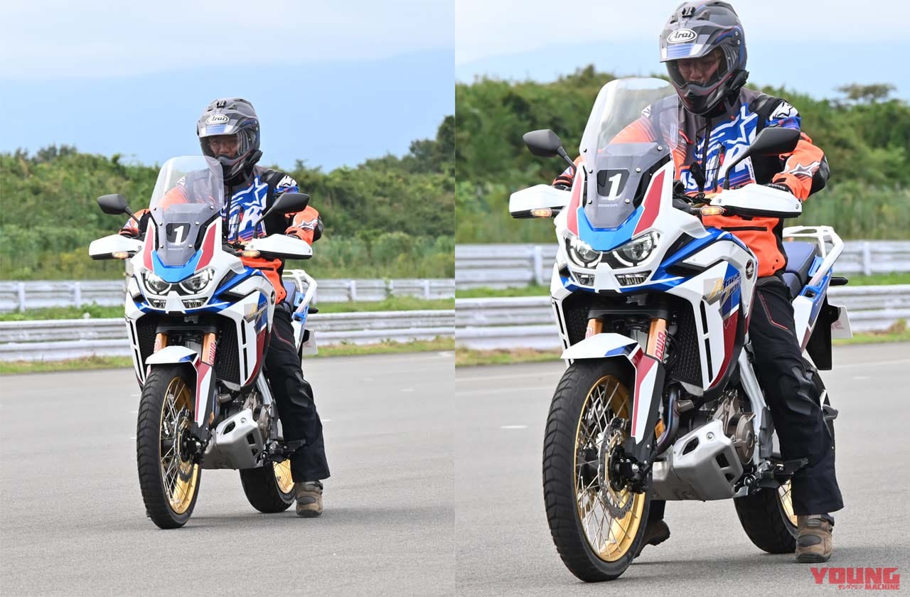 ショーワ電子制御サスペンション・イーラ ハイトフレックス体験|ショーワ電子制御サスペンション・イーラ ハイトフレックス体験【停車寸前に車高が下がる】