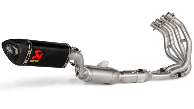 アクラポヴィッチ JMCAレーシングライン|ニンジャZX-25Rカスタム最前線〈ケイズスタイル|エッチングファクトリーetc.〉