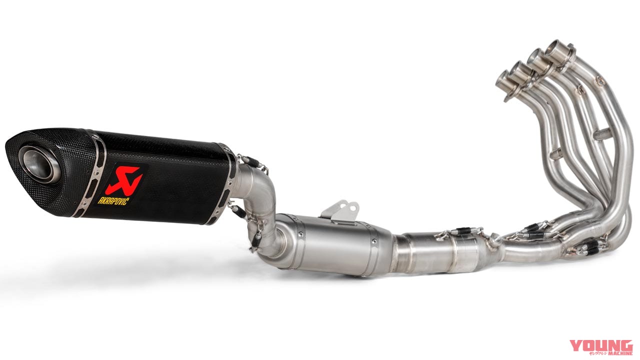 |ニンジャZX-25Rカスタム最前線〈ケイズスタイル|エッチングファクトリーetc.〉