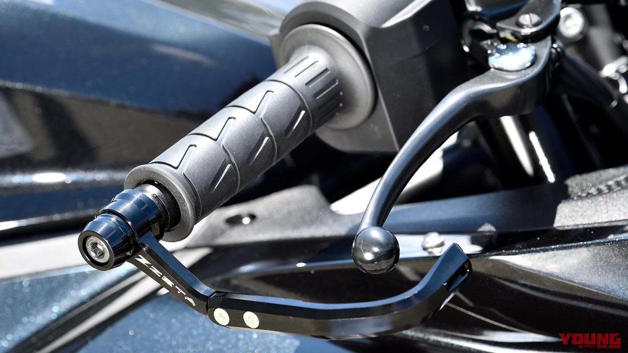 |ニンジャZX-25Rカスタム最前線〈ケイズスタイル|エッチングファクトリーetc.〉