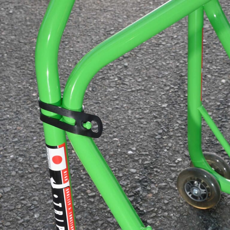 J-Trip フロントスタンド JT-1162|すべて自社生産、安心安全の日本製バイク用スタンドがリニューアル〈ジェイトリップ〉