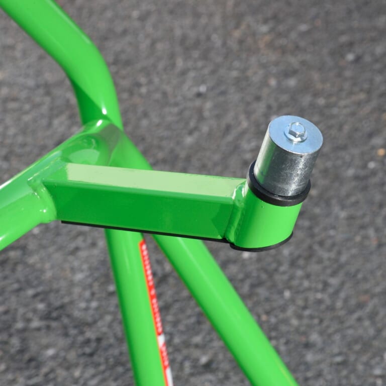 J-Trip フロントスタンド JT-1162|すべて自社生産、安心安全の日本製バイク用スタンドがリニューアル〈ジェイトリップ〉