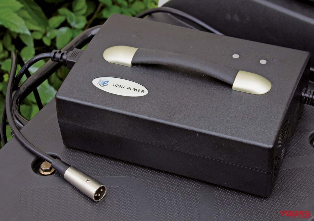 ビジネス電動バイク「Eミニモ バトラ201」試乗インプレッション|ビジネス電動バイク「Eミニモ バトラ201」試乗インプレ【シンプルに徹した40万円台】