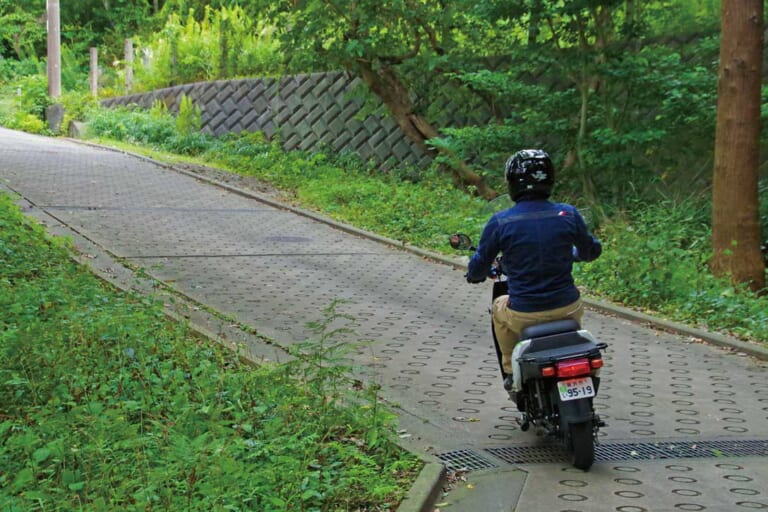ビジネス電動バイク「Eミニモ バトラ201」試乗インプレッション|ビジネス電動バイク「Eミニモ バトラ201」試乗インプレ【シンプルに徹した40万円台】