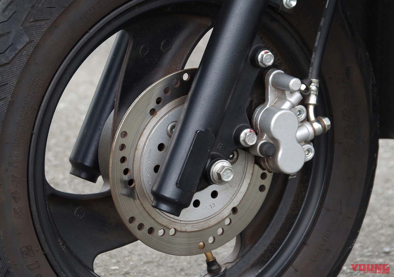|ビジネス電動バイク「Eミニモ バトラ201」試乗インプレ【シンプルに徹した40万円台】