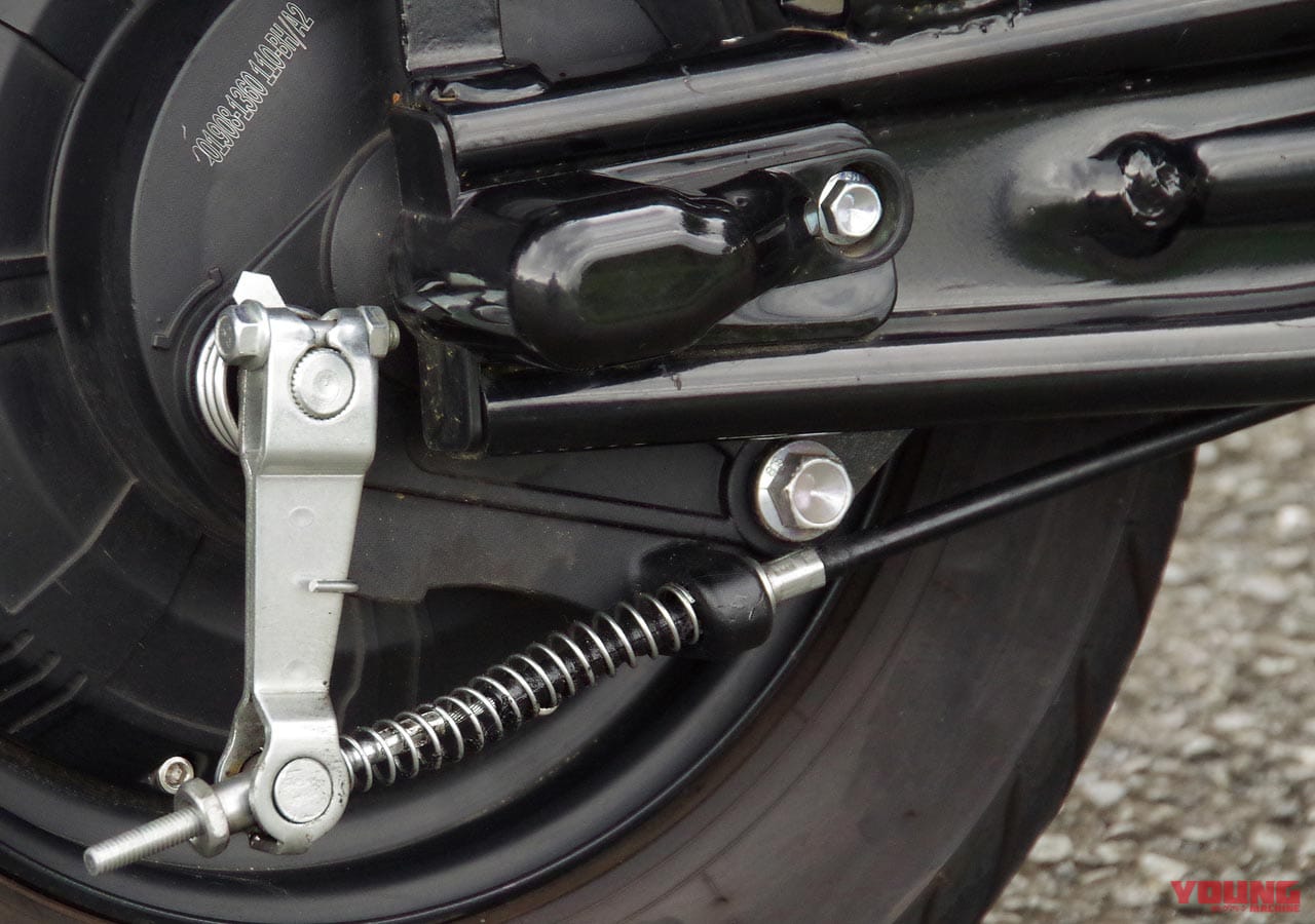 |ビジネス電動バイク「Eミニモ バトラ201」試乗インプレ【シンプルに徹した40万円台】
