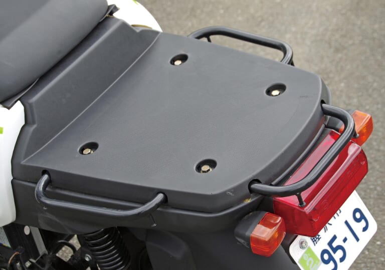 ビジネス電動バイク「Eミニモ バトラ201」試乗インプレッション|ビジネス電動バイク「Eミニモ バトラ201」試乗インプレ【シンプルに徹した40万円台】