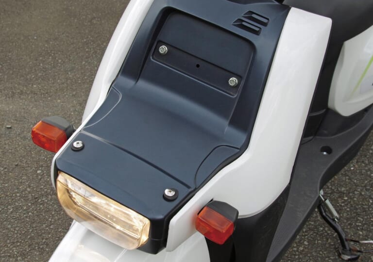 ビジネス電動バイク「Eミニモ バトラ201」試乗インプレッション|ビジネス電動バイク「Eミニモ バトラ201」試乗インプレ【シンプルに徹した40万円台】