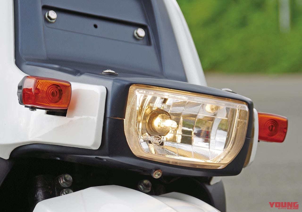 |ビジネス電動バイク「Eミニモ バトラ201」試乗インプレ【シンプルに徹した40万円台】