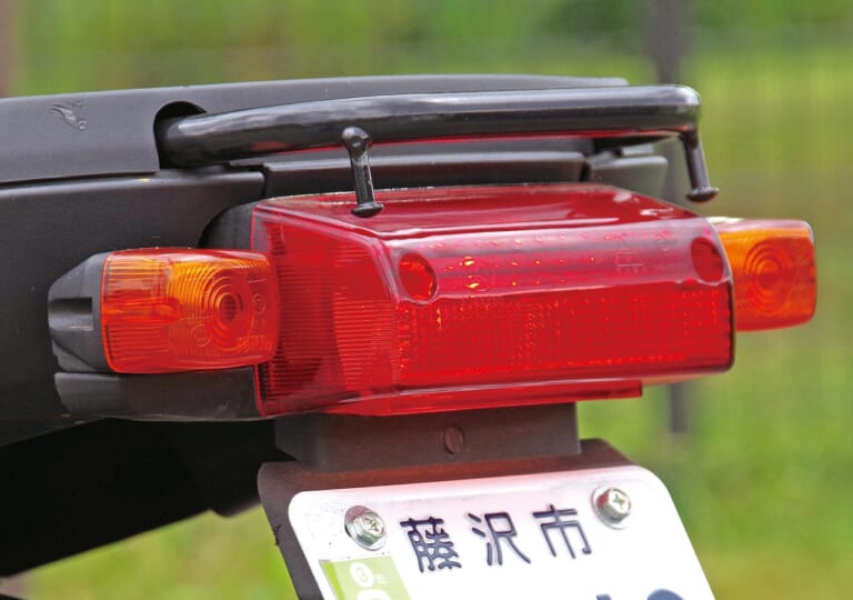 ビジネス電動バイク「Eミニモ バトラ201」試乗インプレッション|ビジネス電動バイク「Eミニモ バトラ201」試乗インプレ【シンプルに徹した40万円台】