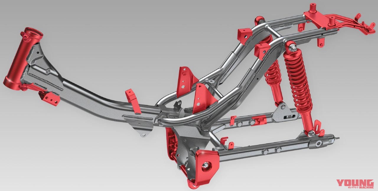 |岡崎静夏のホンダCT125ハンターカブ試乗インプレ【前編|本格志向の走りこそが魅力】
