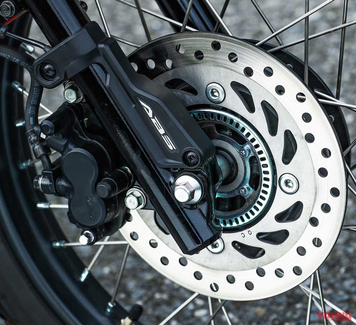 |岡崎静夏のホンダCT125ハンターカブ試乗インプレ【後編|スポーツバイク感覚を満喫!】