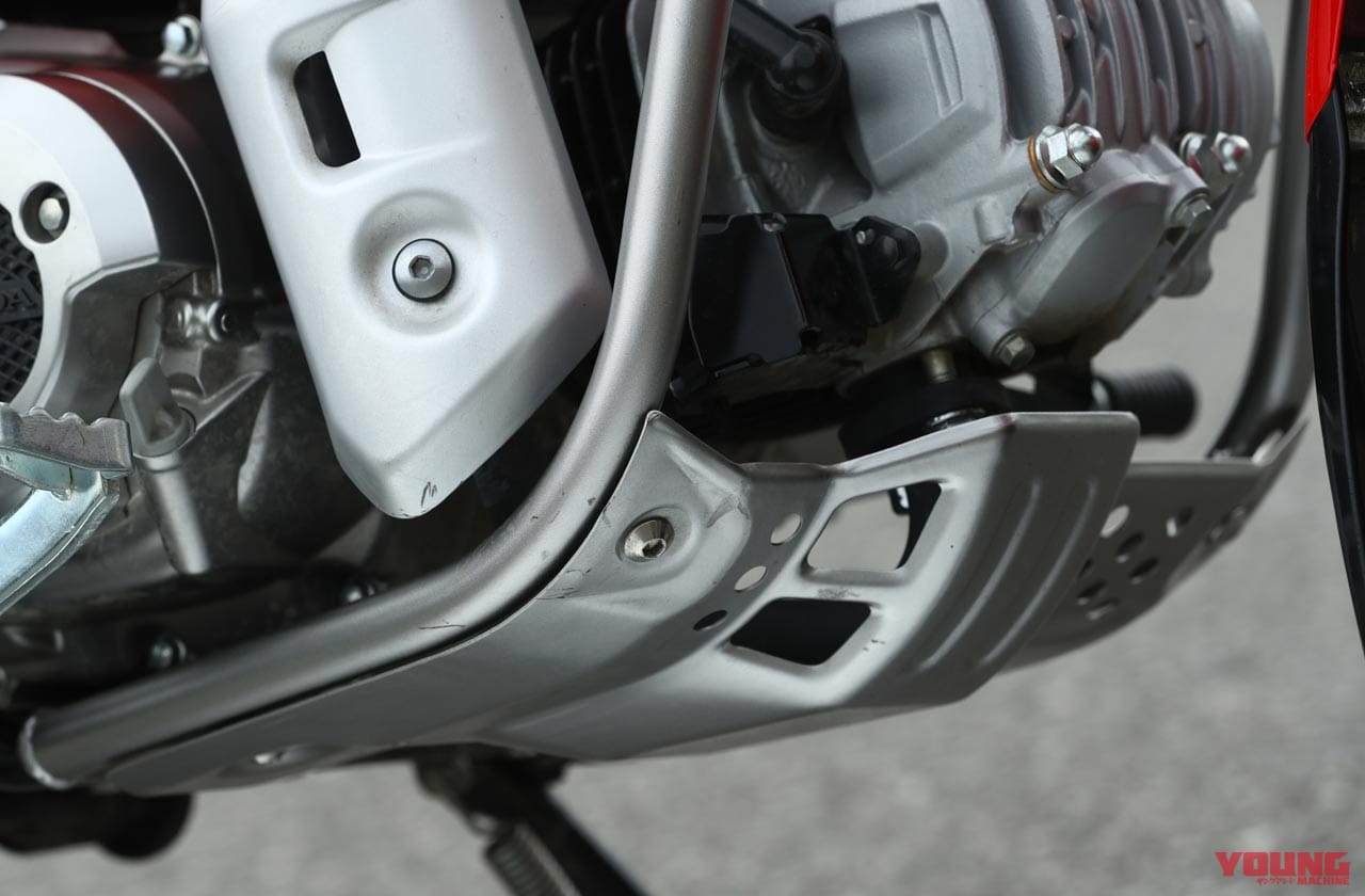 |岡崎静夏のホンダCT125ハンターカブ試乗インプレ【後編|スポーツバイク感覚を満喫!】