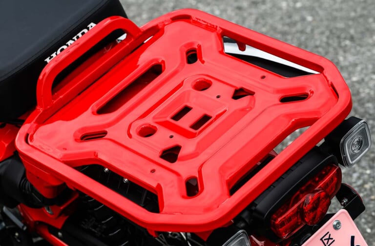 ホンダCT125ハンターカブ|岡崎静夏のホンダCT125ハンターカブ試乗インプレ【後編|スポーツバイク感覚を満喫!】